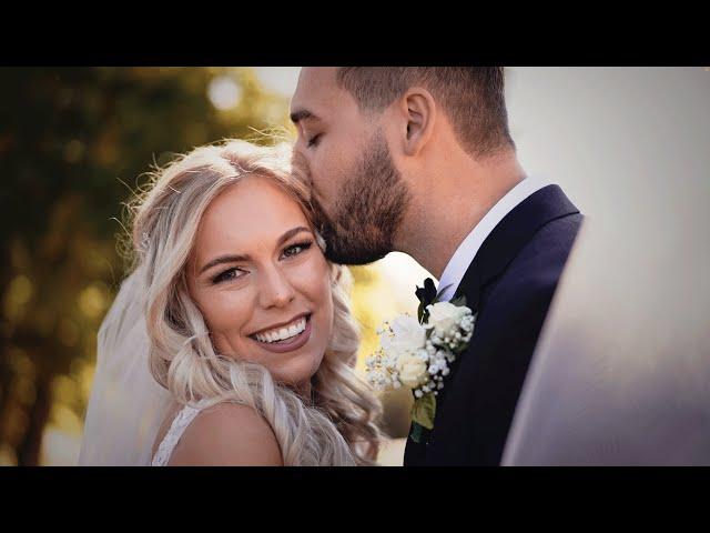 Alexa + Nicholas - Chillicothe Ohio Wedding Videography - Bell Manor Wedding Venue