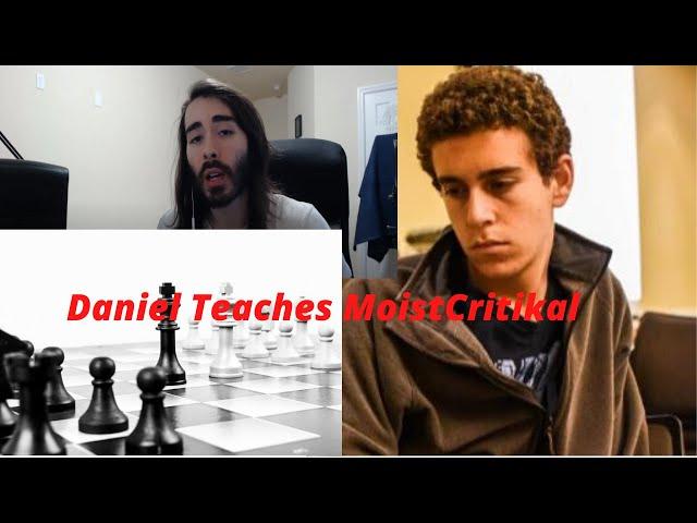 Daniel Teaches Moistcr1tikal | The Saga Begins