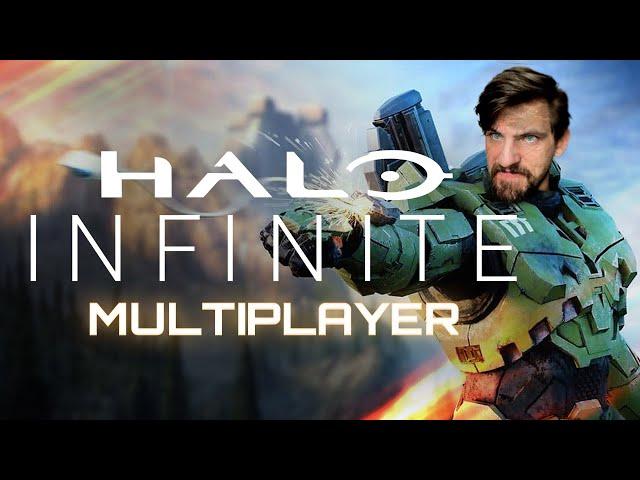 Halo Infinite Multiplayer is ALMOST PERFECT