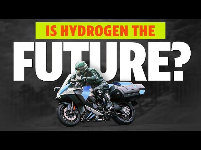 Are hydrogen motorcycles the real future of motorcycling? | Highside/Lowside