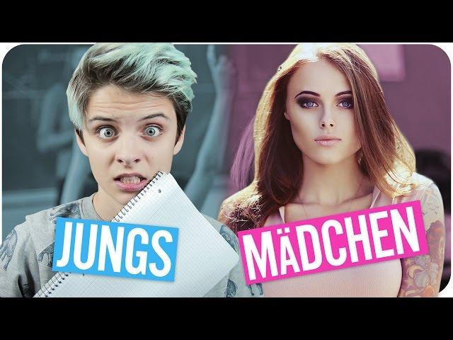 MÄDCHEN vs JUNGS in der Schule! #2