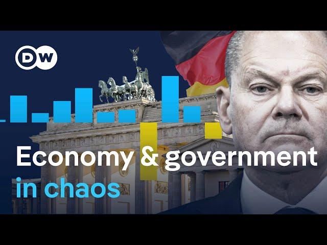 What Germany must do to save its economy | DW News