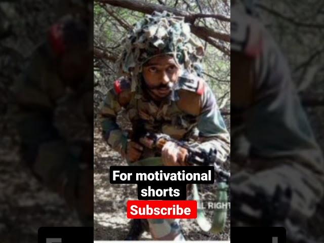 Indian army motivational quotes Agni veer warriors  jai hind #indianarmy #shorts #agniveer