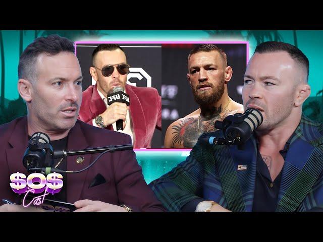 “Connor McGregor WON’T Fight!” Colby Covington PREDICTED UFC 303