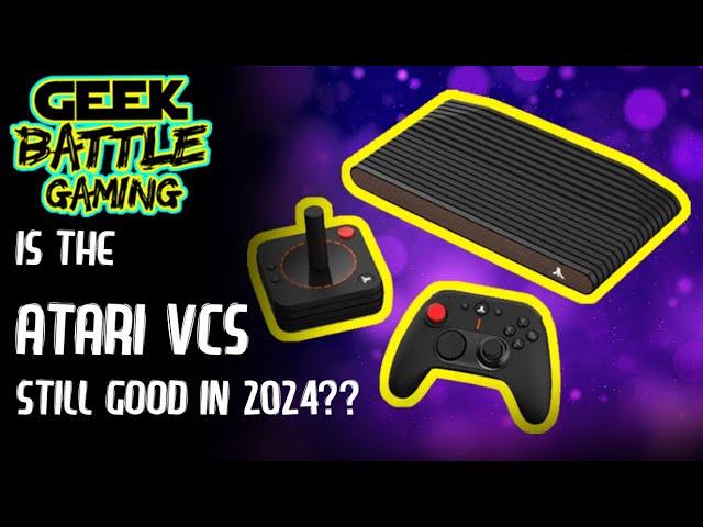 Is the Atari VCS Still Good in 2024? Deep Dive Review of Two Years with the Modern Retro Console