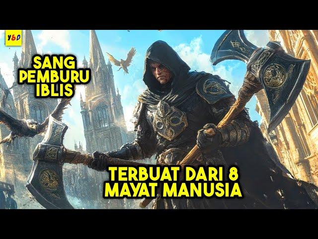 Terciptanya Makhluk Abadi Sang Pembasmi Para Iblis - ALUR CERITA FILM