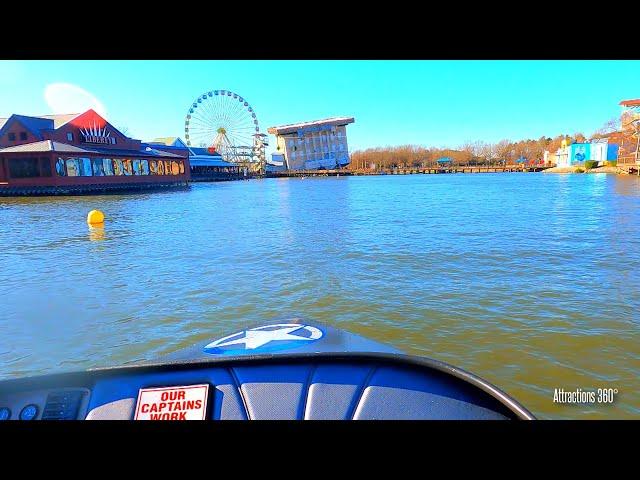 High Speed JetBoat Ride - Broadway at the Beach - Myrtle Beach, SC