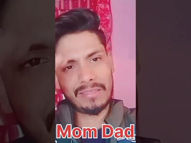 Mom&Dad ️#short #shortvideo#trendingshorts#fastestplayer #krishnayaduvanshivlogs
