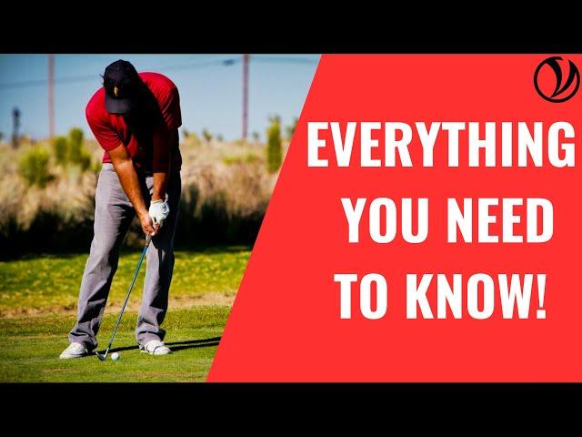 How to Choose the PERFECT Golf Clubs for YOU!