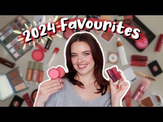 BEST MAKEUP OF 2024 | Julia Adams