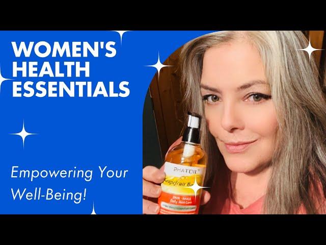 Unlocking the Secret Benefits of Essential Oils for Women Over 30