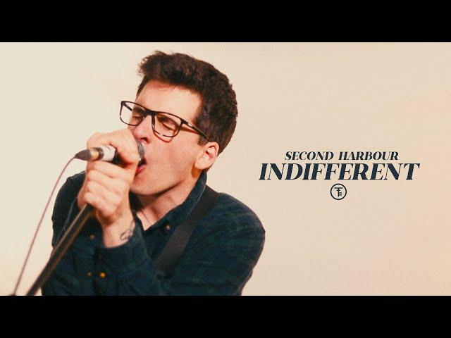 Second Harbour - Indifferent (OFFICIAL MUSIC VIDEO)