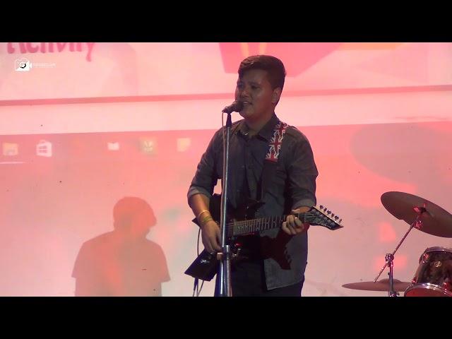 Arnav,Deepak,Kyunka Dorjay,Sajal Performance @ Band Talent Show'17 NIT Kurukshetra