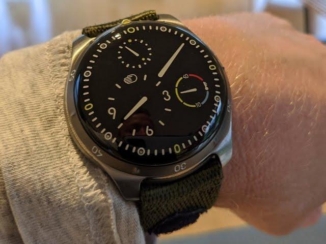 PAID WATCH REVIEWS - Ressence Type 5 - 20AU6