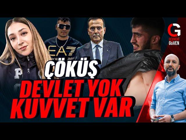 ÇÖKÜŞ / DEVLET YOK KUVVET VAR