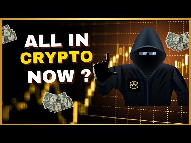Should I Go All In on Crypto?  2024 Investment Strategy & Insights