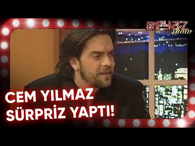 Cem Yılmaz Beyaz Show Telefon Hattında! - Beyaz Show