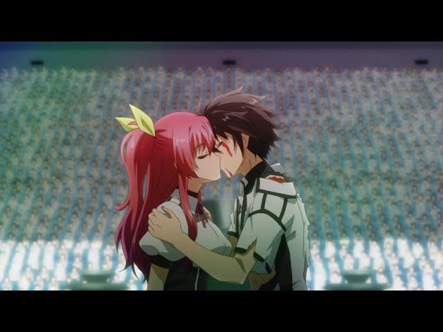 {AMV} Rakudai Kishi no Cavalry | I‘m in love with an angel