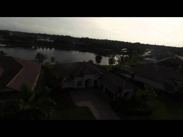 Treviso Bay Drone Video