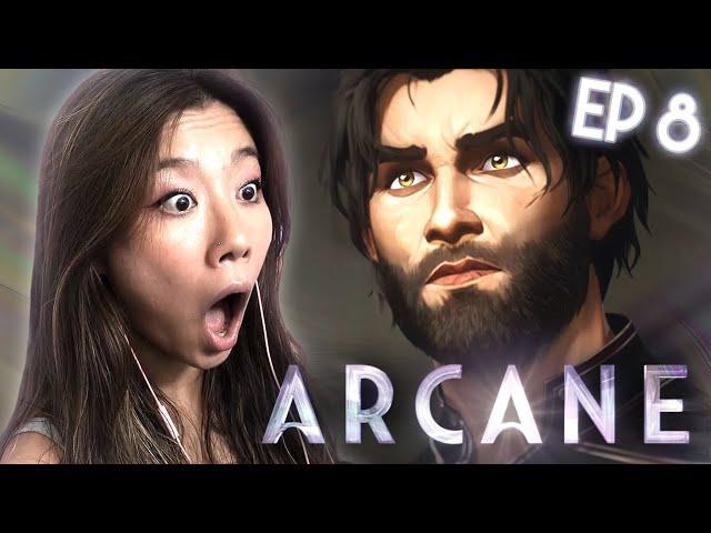 NOT Where I Thought This Was Going | ARCANE Season 2 Episode 8 “Killing is a Cycle”