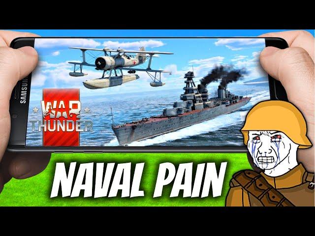 War Thunder Mobile Naval Mode Tips And Tricks For Beginners - How To Use Planes And Submarines