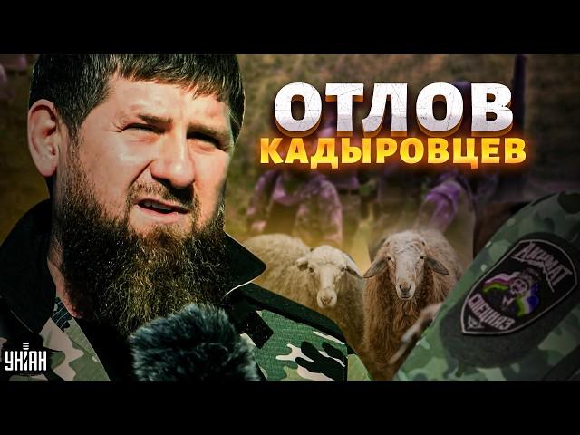 ВСУ добрались до КОМАНДИРА Ахмата! Рамзанка в ТРАУРЕ: кадыровцев ДОГНАЛИ