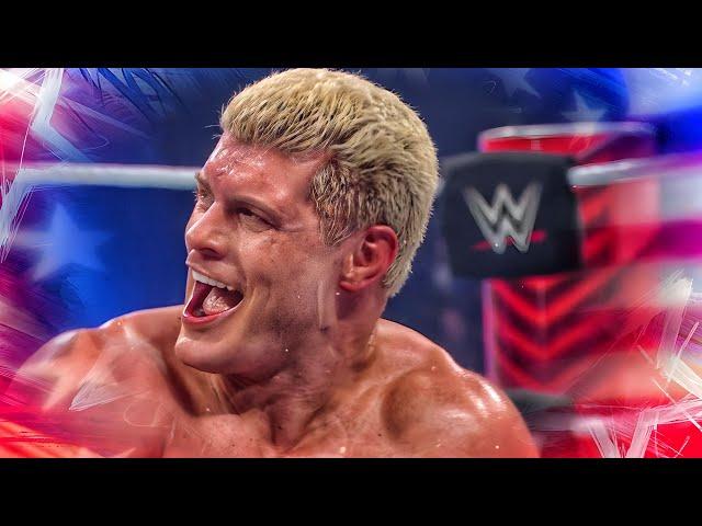 ►Cody Rhodes (2023 and 2024 RR Winner) || "Kingdom" || 2nd Custom Titantron 2023◄