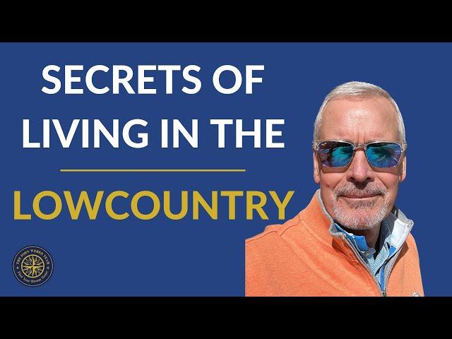 Secrets of the Lowcountry