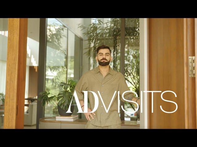 Inside Virat Kohli’s Spacious Nature Inspired Holiday Home | AD India