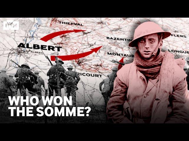 What most people get wrong about the Battle of the Somme