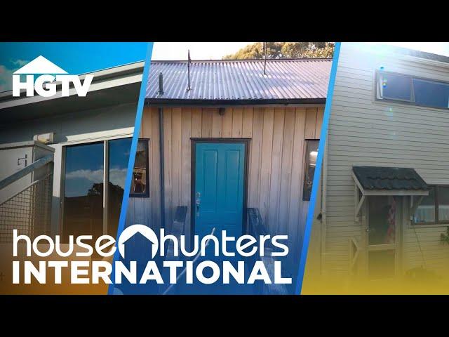 Engaged Couple’s Hunt for New Zealand Home - Full Episode Recap | House Hunters International | HGTV