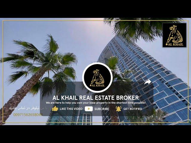 Property for sale in Jumeirah Beach Residence: The Address Hotel Residence and Spa JBR