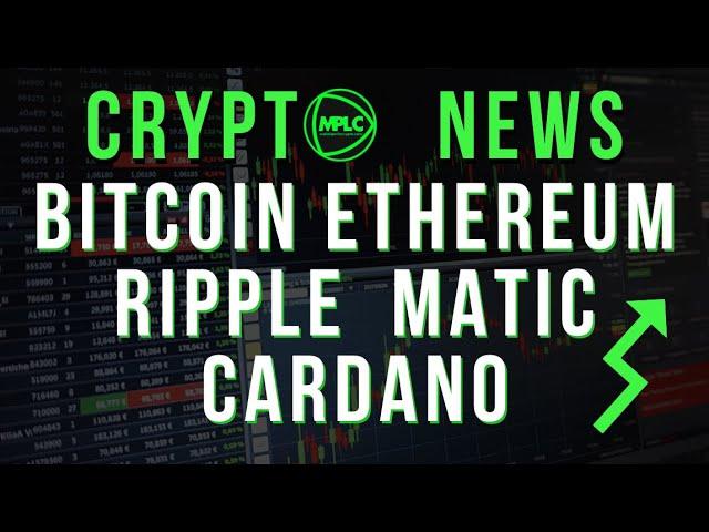 Analisi Bitcoin Ethereum Ada Matic Xrp