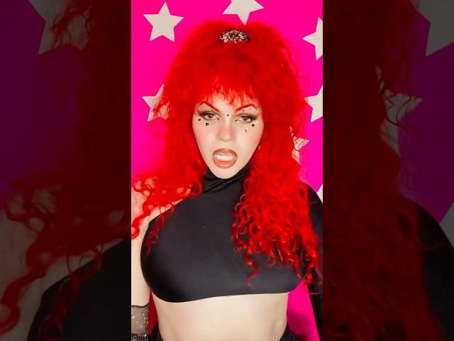 My soul can’t be replicated!  #makeup #pookie #transition