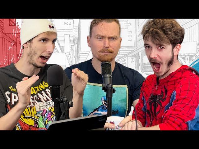 The Coy Jandreau Episode! | The Escape Pod Podcast Ep. 98