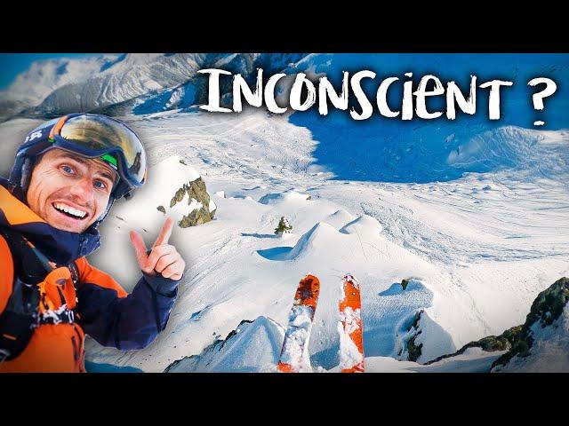 SI MON PÈRE NOUS VOYAIT - BRUTISODE #155 - Ski Freeride