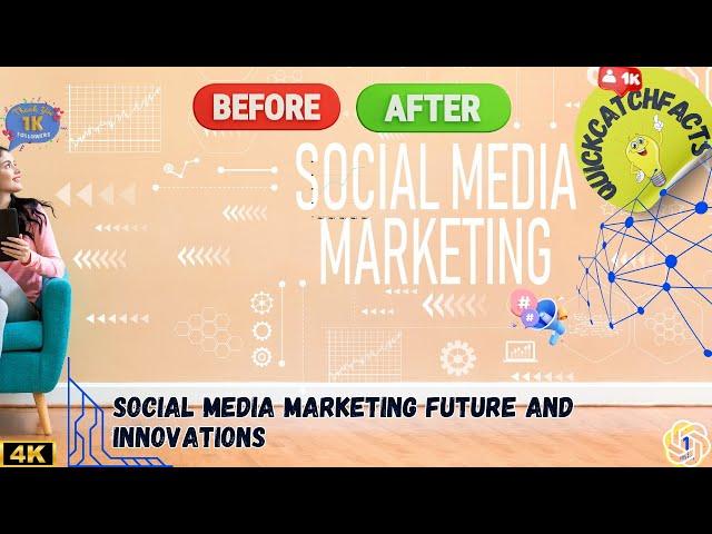 Social Media Marketing Future and Innovations