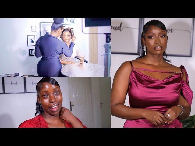 LAGOS VLOGS/MY LIFE AS A MAKEUP ARTIST AND CONTENT CREATOR IN LAGOS, NIGERIA