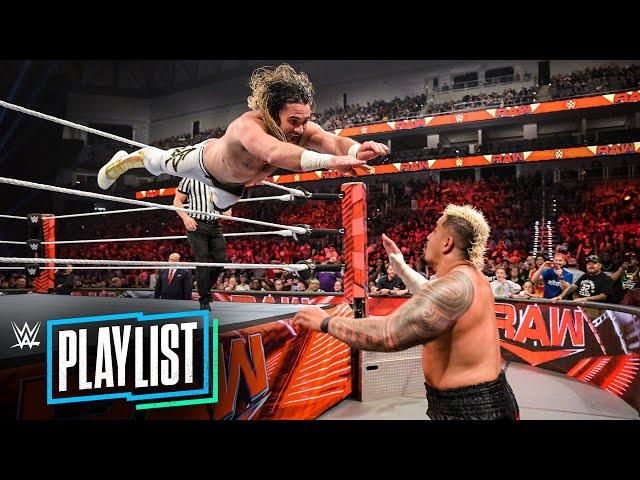 Every Seth Rollins match of 2023: WWE Playlist