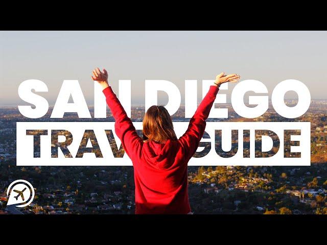 SAN DIEGO TRAVEL GUIDE