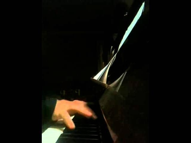 requiem for a dream (nichieri) piano by chicho