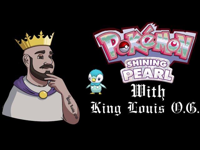 LIVE-Shing Pearl Shiny hunting Pengin!!!