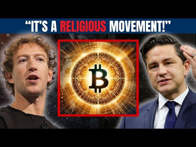 Why the Bitcoin Movement Will Take Over the World
