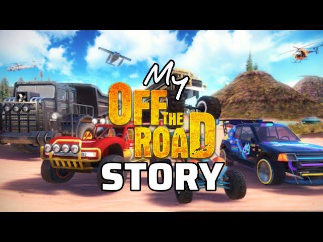 My Off The Road Story | 1 Million Views Special