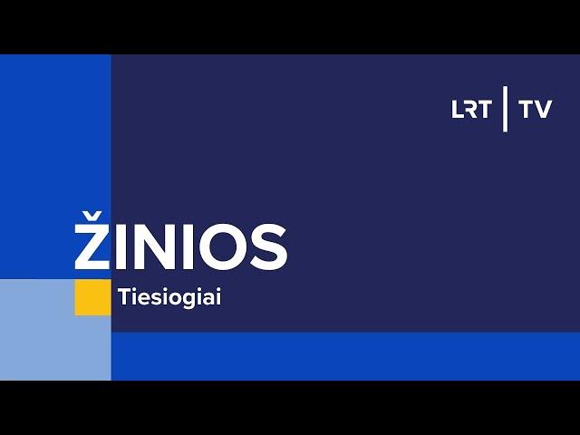 Žinios | 2024-06-20