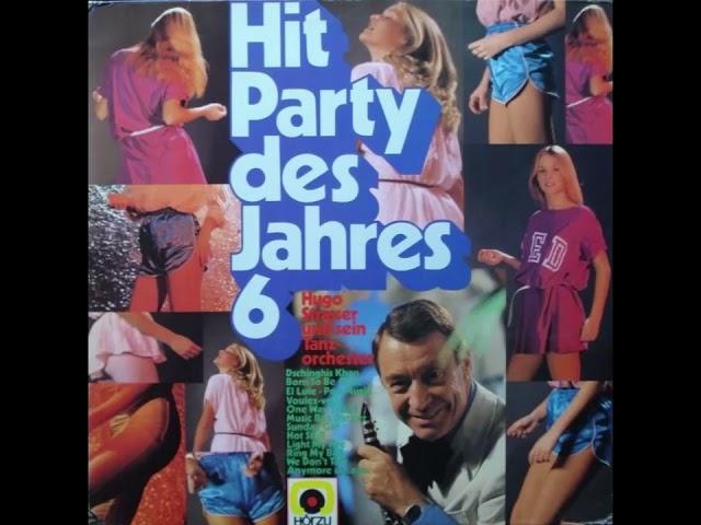 Hugo Strasser - Hit Party des Jahres 6