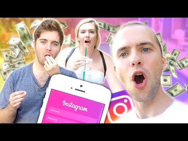 Buying Every Instagram Recommended Ad