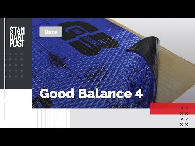 Вибродемпфер Good Balance 4