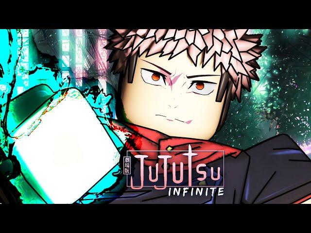 Jujutsu Infinite is ALMOST HERE!