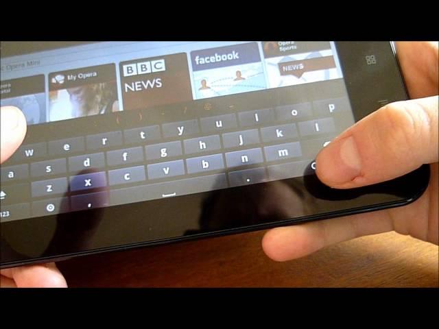 Natpc Tablet review Andriod Aps